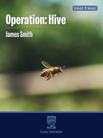 James Smith: Operation: Hive