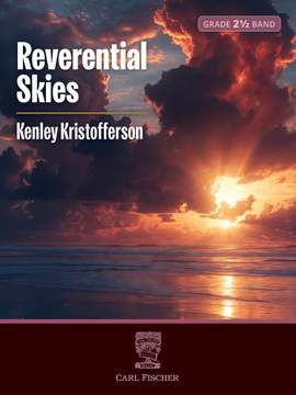 Kenley Kristofferson: Reverential Skies
