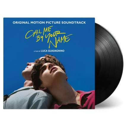 Call Me By Your Name