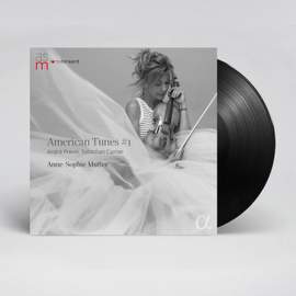 American Tunes #1 (lp)