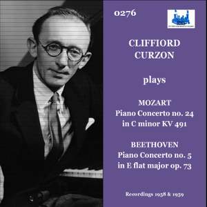 Clifford Curzon plays Mozart & Beethoven
