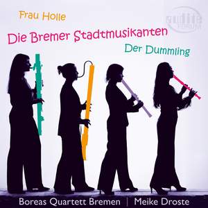 Die Bremer Stadtmusikanten - Der Dummling - Frau Holle