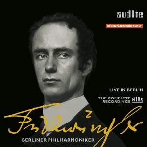Audite Edition Wilhelm Furtwängler