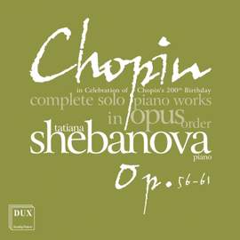 Chopin: Complete Solo Piano Works in Opus Order, Vol. 9
