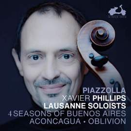 Piazzolla: 4 Seasons of Buenos Aires