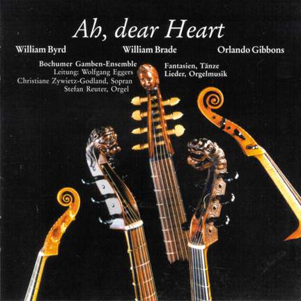 Ah, Dear Heart!