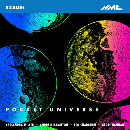 EXAUDI: Pocket Universe