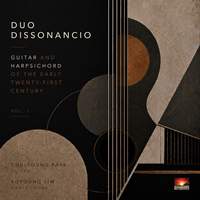 Guitar and Harpsichord of the Early Twenty-First Century, Vol. 1