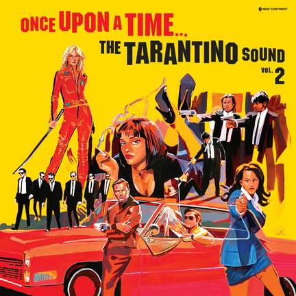 The Tarantino Sound Vol 2