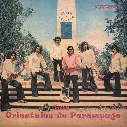 Los Orientales de Paramonga