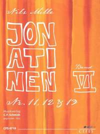 Mille, N: Jonatinen Band 6 Vol. 6