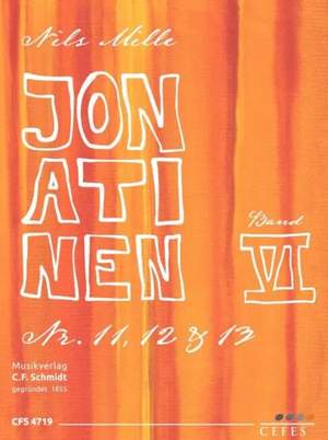Mille, N: Jonatinen Band 6 Vol. 6