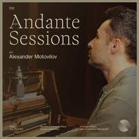 Andante Piano Sessions: Alexander Motovilov