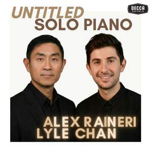Untitled: Solo Piano