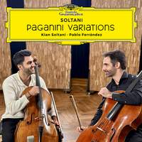 Paganini Variations