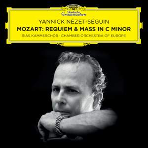 Mozart: Requiem & Mass in C Minor