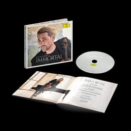 Immortal (Deluxe CD)