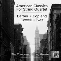 American Classics for String Quartet