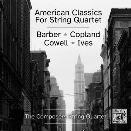 American Classics for String Quartet