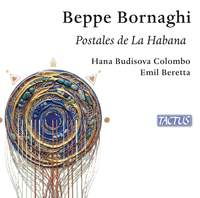 Bornaghi: Postales de La Habana