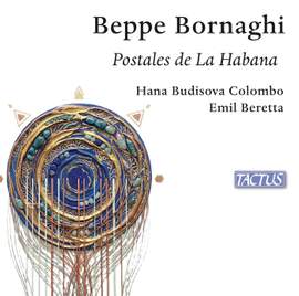 Bornaghi: Postales de La Habana