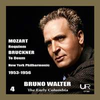 WALTER conducts REQUIEM in 1956