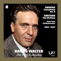 WALTER conducts DVORAK: SYMPHONY N. 8
