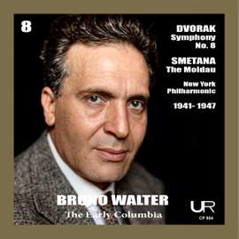 WALTER conducts DVORAK: SYMPHONY N. 8