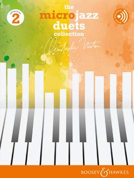 Norton, Christopher: The Microjazz Duets Collection 2 (2026 Repackage)