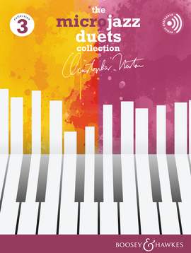 Norton, Christopher: The Microjazz Duets Collection 3 (2026 Repackage)