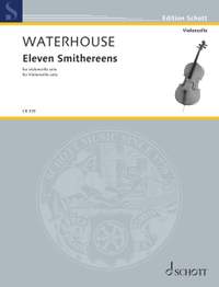 Waterhouse, G: Eleven Smithereens