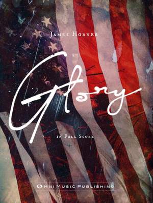 James Horner: Glory