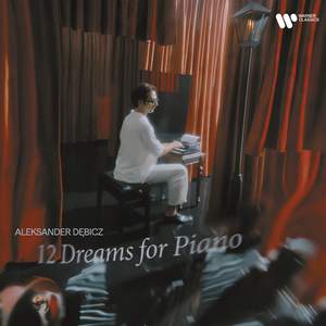 12 Dreams for Piano