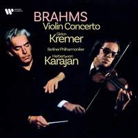 Brahms: Violin Concerto in D Major, Op. 77