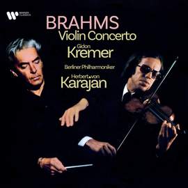 Brahms: Violin Concerto in D Major, Op. 77