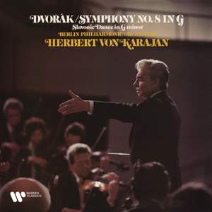 Dvořák: Symphony No. 8 in G Major, Op. 88 & Slavonic Dance in G Minor, Op. 46 No. 8 (Remastered)