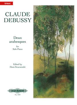 Claude Debussy: Arabesque No.2