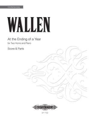 Errollyn Wallen: At The Ending Of A Year