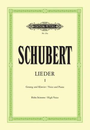 Franz Schubert: Auf dem Flusse (from 'Winterreise Op.89 D911')