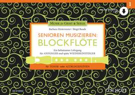 Senioren musizieren: Blockflöte Vol. 1