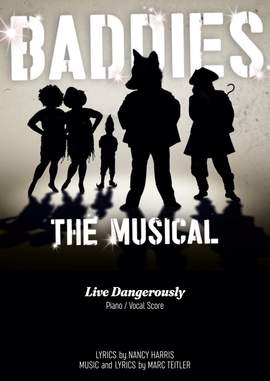 Marc Teitler: Live Dangerously (from 'Baddies')