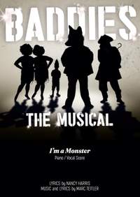 Marc Teitler: I’m A Monster (from 'Baddies')