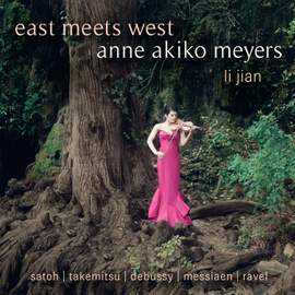 East Meets West