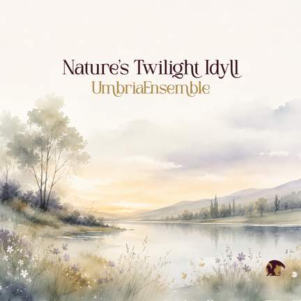 Nature's Twilight Idyll