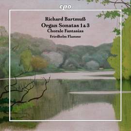 Richard Bartmuß: Organ Sonatas 1 & 3 - Chorale Fantasias
