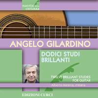 Gilardino: Dodici studi brillianti