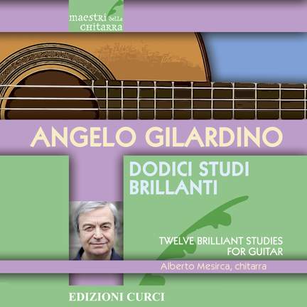 Gilardino: Dodici studi brillianti