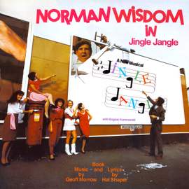 Jingle Jangle (Original Cast Recording)