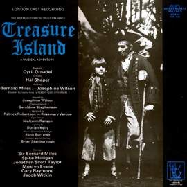 Treasure Island A Muscial Adventure (Original London Cast)