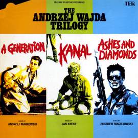 The Andrej Wajda Trilogy (Original Motion Picture Soundtrack)